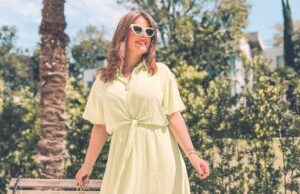 Influenciadora digital Maíra Assmann Becker fala sobre a moda atual