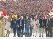 “Que o Brasil retome seu lugar na geopolítica”