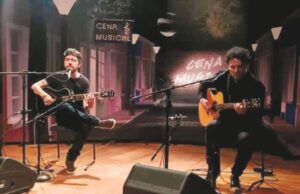 Álbum de Killy e Renato é indicado para livro de música