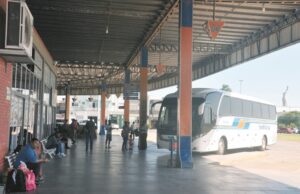 Rodoviária de Santa Cruz está com alteração em seus pontos de venda