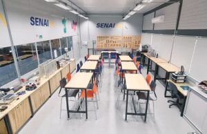 Senai-RS investe R$ 122 milhões em três anos