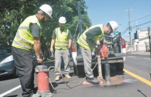 Estudo do TCE-RS busca qualificar controle em obras de pavimentação