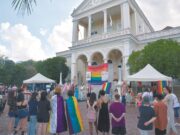 Dia da Visibilidade Trans atrai grande público na Praça da Bandeira
