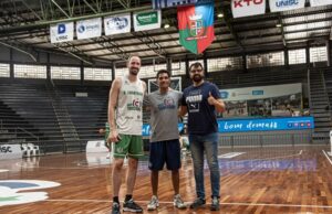 Santa Cruz terá Semana do Basquete em fevereiro
