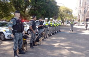 CRPO Vale do Rio Pardo realiza Operação Plano Tático-Operacional