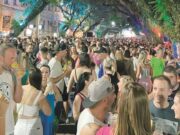 Bailinho da Borges reúne cerca de 25 mil pessoas