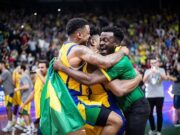 Mundial de Basquete: Brasil assegura vaga com vitória sobre Estados Unidos