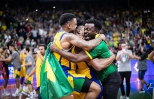 Mundial de Basquete: Brasil assegura vaga com vitória sobre Estados Unidos