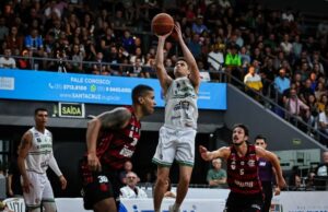 NBB: União Corinthians vence o Flamengo e se mantém no G-12