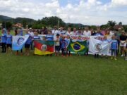 Monte Alverne: Vitória e empate nos titulares na abertura da Copa Sicredi