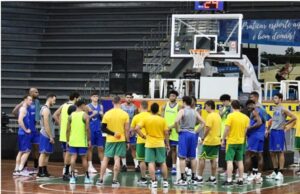 Mundial de Basquete: Brasil pega Porto Rico no Arnão nesta quinta
