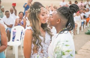 Casamento na praia | Para celebrar todas as formas de amor