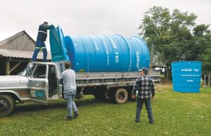 Estiagem | Prefeitura oferta 1 mil cisternas a produtores rurais em novo edital