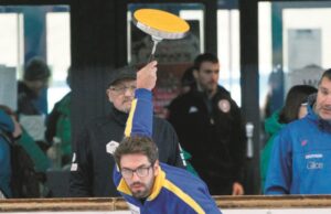 Eisstock | Esporte e integração num só lugar