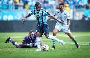 Gauchão: Avenida perde para o Grêmio em Porto Alegre