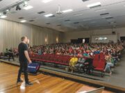A música como fonte de inspiração marca a 3ª Jornada Pedagógica