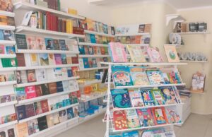 Livraria Diocesana faz história desde 1975