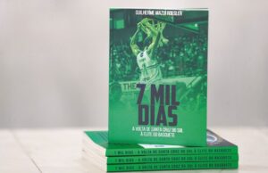 História | 7 mil dias: livro conta a saga da retomada do basquete de Santa Cruz