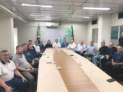União de forças | Santa Cruz do Sul participa de mobilização pela RSC-153