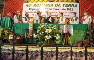Quarta-Feira de Cinzas – Abertura da Quaresma e Lançamento da Campanha da Fraternidade 2023