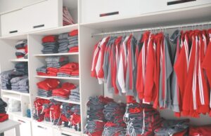 Uniformes de qualidade você encontra na Zipp