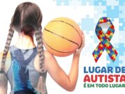 Crianças autistas participarão de oficina de basquete e assistirão clássico internacional da modalidade