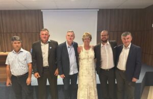 Prefeita Helena apresenta novos integrantes do secretariado