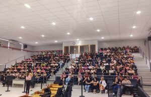 Serventes da Secretaria de Educação participam de capacitação