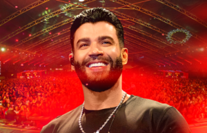 Está chegando | Faltam poucos dias para o show de Gusttavo Lima