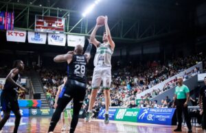 NBB: União Corinthians perde, mas faz o líder invicto tremer no Arnão