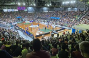 NBB: União Corinthians e torcida dão espetáculo na vitória sobre Rio Claro