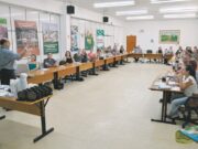 Em Santa Cruz | Reunião pedagógica inicia o ano letivo do Verde é Vida