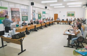 Em Santa Cruz | Reunião pedagógica inicia o ano letivo do Verde é Vida