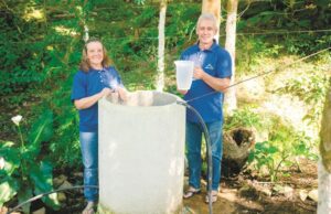 Consciência | Programa transforma agricultores em guardiões da água