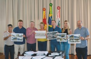 Prefeitura encaminha elaboração de edital para a obra do viaduto do Arroio Grande