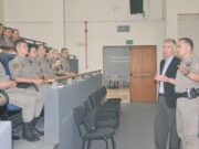 Brigada Militar | Comando Regional define estratégias para combater a criminalidade