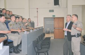 Brigada Militar | Comando Regional define estratégias para combater a criminalidade