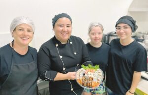 Empoderamento feminino | Lugar de mulher é na cozinha sim, inclusive oriental