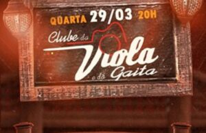 Evento | Encontro com o Clube da Viola