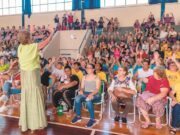 “As mulheres precisam dar força para as mulheres”, diz prefeita