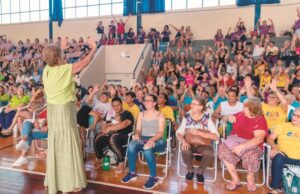 “As mulheres precisam dar força para as mulheres”, diz prefeita