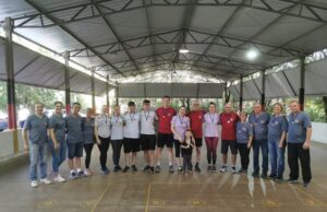 Gaúcho de Eisstocksport começa neste final de semana em Santa Cruz