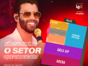 Show | E o embaixador retorna a Santa Cruz