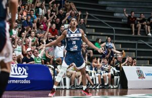 Atleta do União Corinthians vai à seleção brasileira de basquete 3×3
