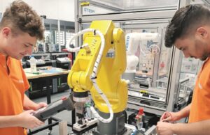 Alunos do Senai-RS iniciam preparação para o WorldSkills