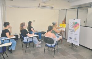 Aprendizado | Sine oportuniza experiência de participar de oficinas gratuitamente