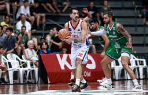 NBB: União Corinthians enfrenta o Pato Branco nesta quarta-feira