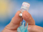 Cuidados | Saúde reforça importância de completar ciclo vacinal contra a covid-19