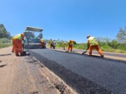 Sacyr abre 191 vagas de emprego para atuação nas obras de duplicação da RSC-287