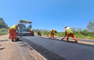 Sacyr abre 191 vagas de emprego para atuação nas obras de duplicação da RSC-287